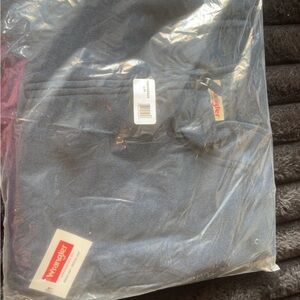 Wrangler Blue Sweater